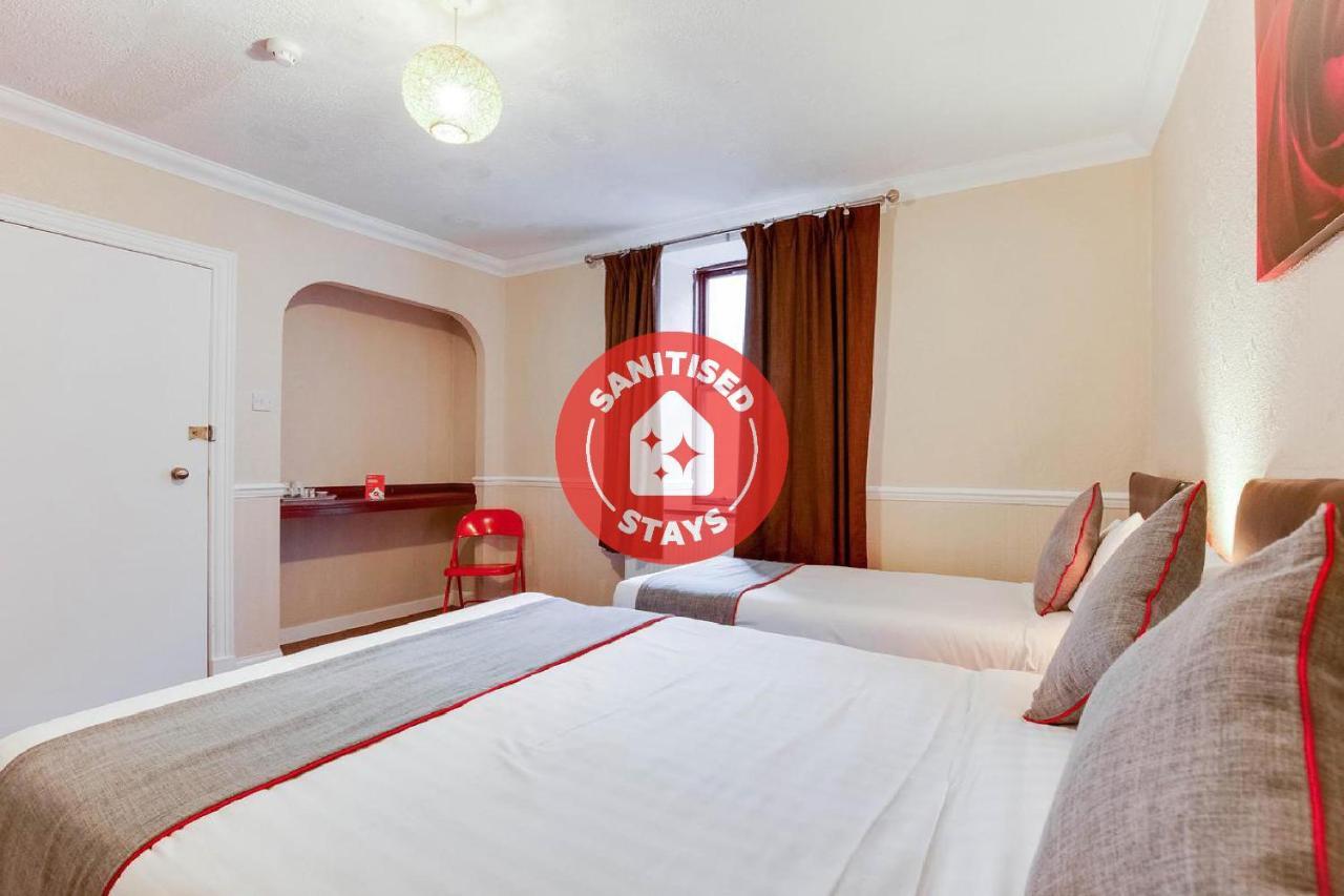 Lost Guest House Peterhead Dış mekan fotoğraf